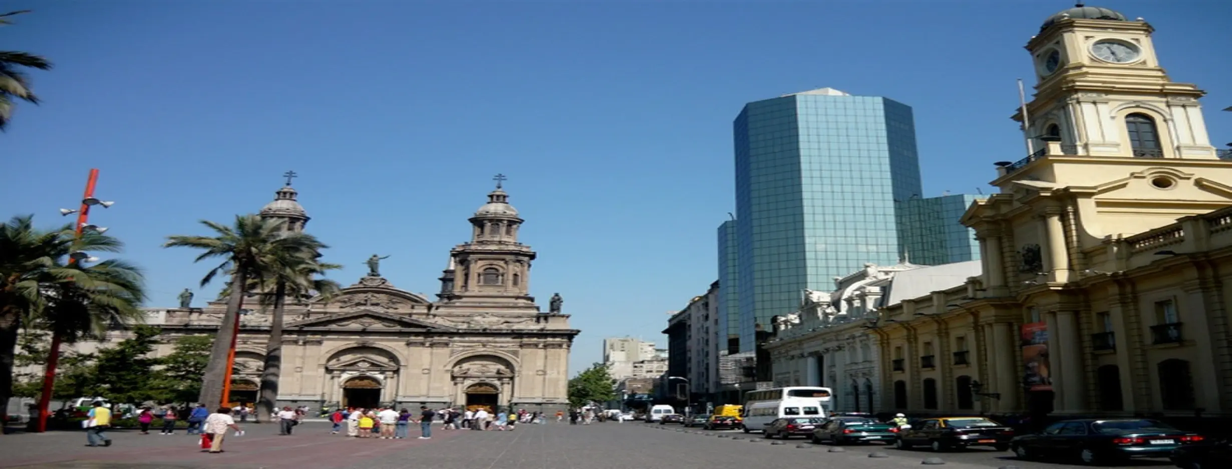 Image for Santiagos Urban Charms